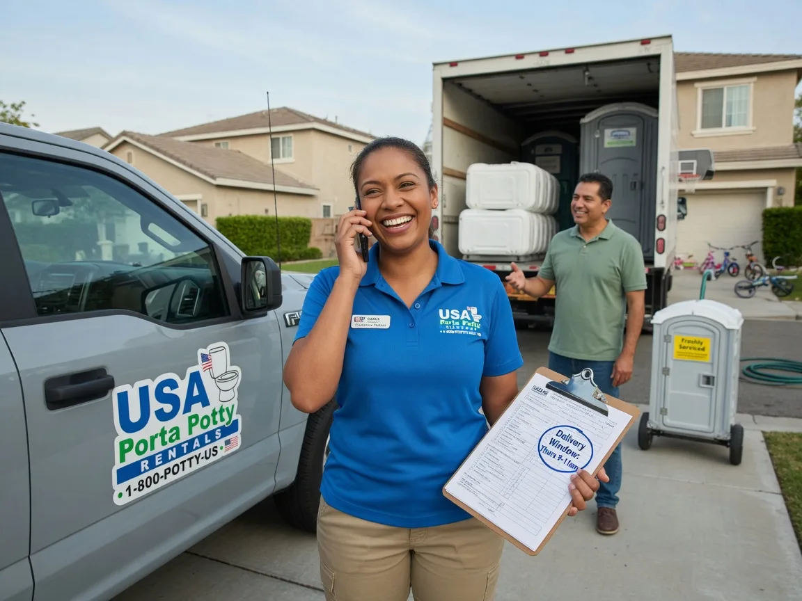 Porta Potty Rental Whitewright, TX FAQs